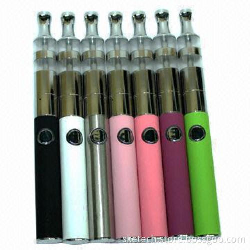 E-cigarette Atomizer SD3, Works with eGo Battery, Available in 2.0ml Capacity